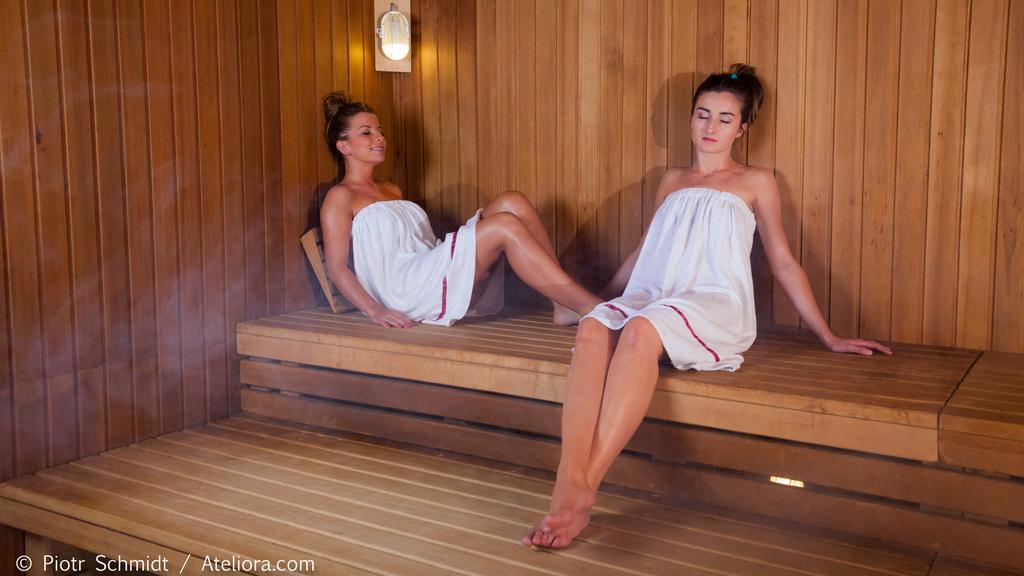 Hotel Sportwerk Tyniec Maly Extérieur photo