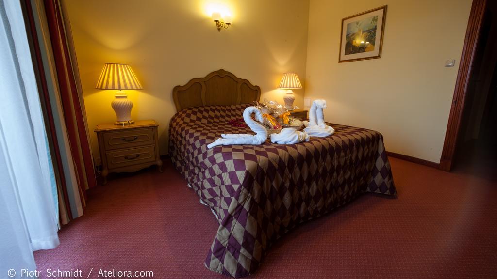 Hotel Sportwerk Tyniec Maly Chambre photo