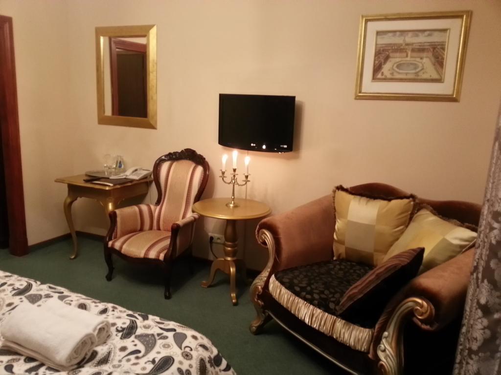 Hotel Sportwerk Tyniec Maly Extérieur photo