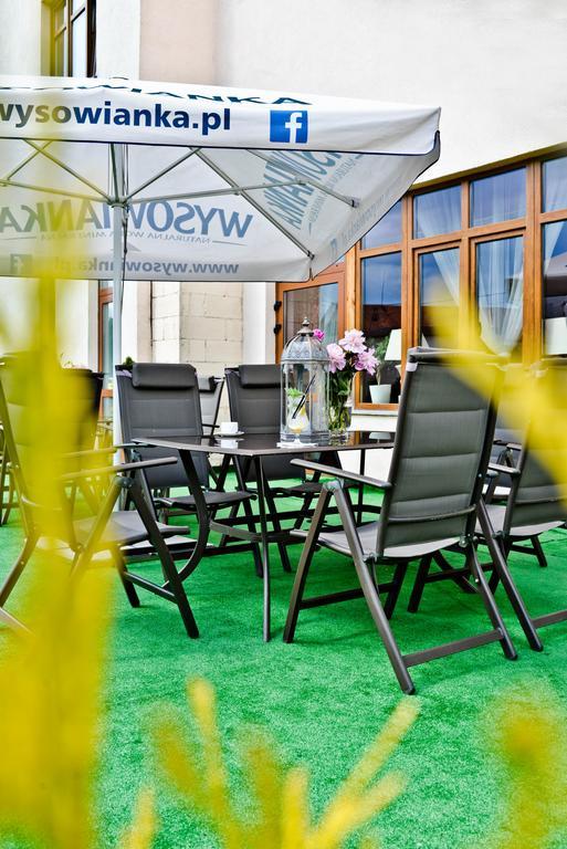Hotel Sportwerk Tyniec Maly Extérieur photo